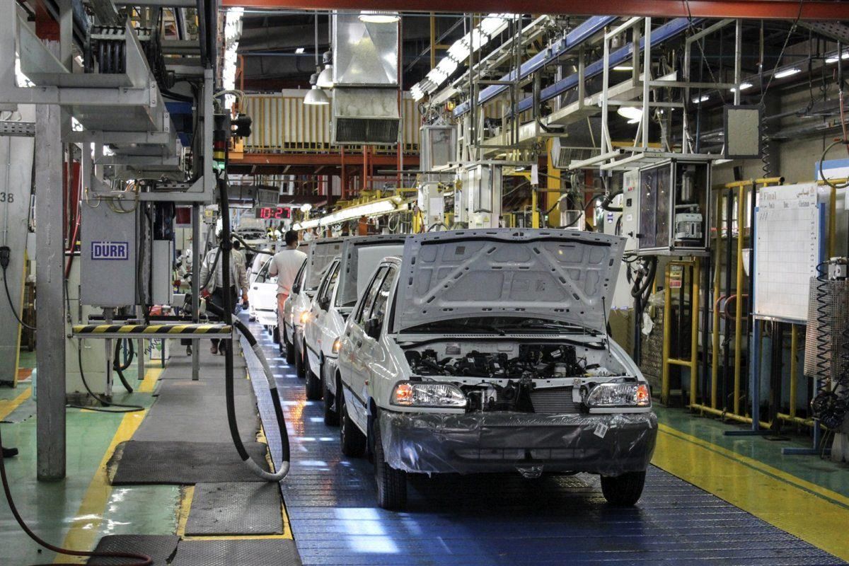 قیمت جدید مدل های مختلف پراید در بازار