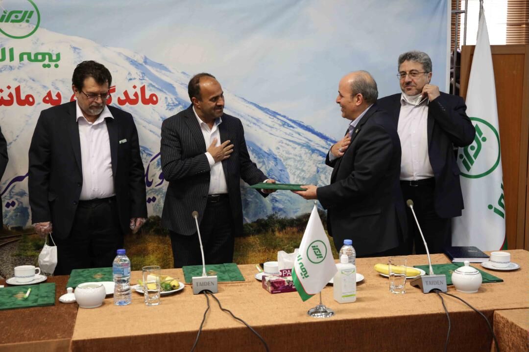 هدف گذاری رشد ۱۵۰ درصدی در بیمه البرز