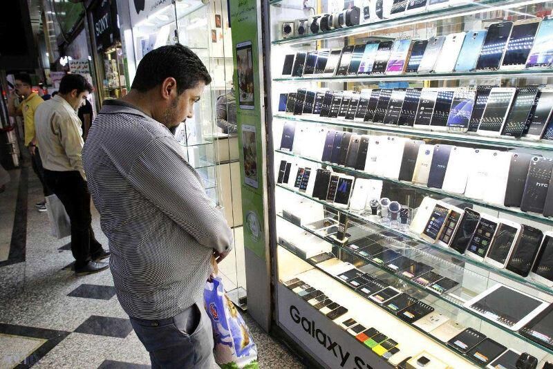 قیمت انواع گوشی موبایل امروز ۹ تیر