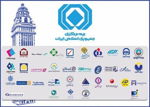 ۴ شرکت بیمه ای  با زیان انباشته به سال ۱۴۰۰ رفتند