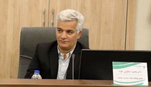 تجربه، چابکی، نظم و روحیه ضدفساد از مهمترین عوامل موفقیتهای شستا بوده است