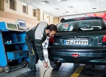 تغییر ساعت‌ کاری مراکز معاینه‌فنی در تهران از فردا