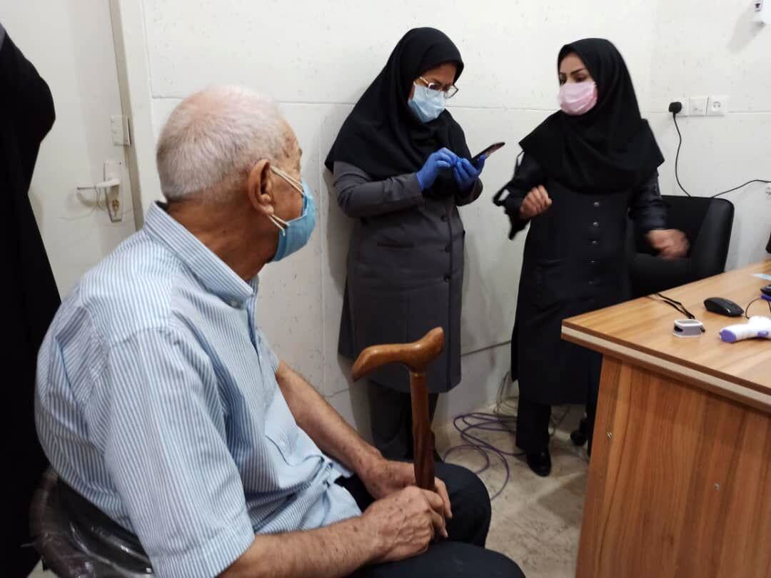 سامانه ثبتنام واکسن کرونا برای متولدین ۱۳۳۵ بازگشایی شد