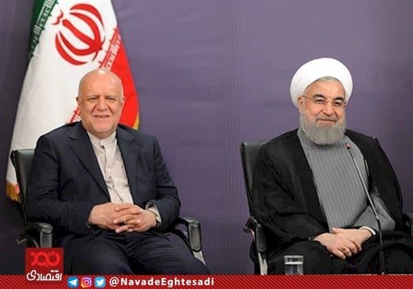 درآمدهای نفتی ایران چقدر کاهش یافت؟