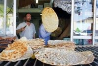 اعلام نرخ رسمی انواع نان در تهران