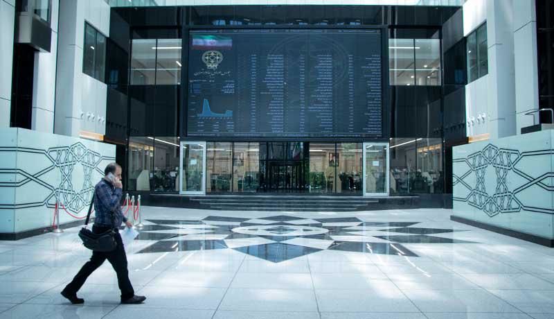 بورس تا دوشنبه تعطیل شد