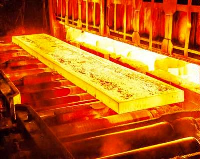 گام علمی فولاد مبارکه همتراز با روندهای علمی برتر جهان