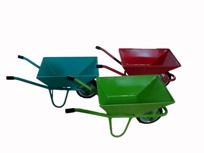 واردات بیش از ۴۱ تن لاستیک فرغون چینی در بهار امسال
