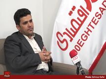 به رزم حسینی گفتم مرا بفرستید سازمان توسعه تجارت تا کمک کنم، به من گفت، الان تحریم است، نمی‌شود کار کرد!