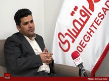 به رزم حسینی گفتم مرا بفرستید سازمان توسعه تجارت تا کمک کنم، به من گفت، الان تحریم است، نمی‌شود کار کرد!