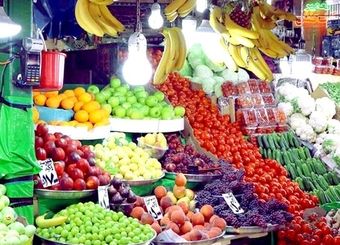 هویج ۲۰ هزار تومانی در بازار/ نوسان عجیب قیمت در بازار میوه