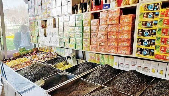 گرانی ۶۵ درصدی چای خارجی با وجود واردات ۹۰ میلیون دلاری!