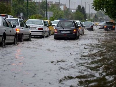 هشدار سیلاب ناگهانی در ۱۳ استان کشور