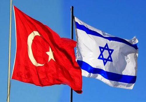 در دوره اردوغان صادرات ترکیه به رژیم صهیونیستی ۴/۵ برابر شده است