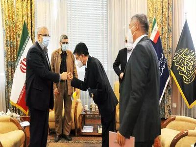  دیدار وزیر نفت ایران با رئیس دفتر شرکت سینوپک چین نشان داد، تمایل چین به حضور در صنعت نفت ایران جدی است