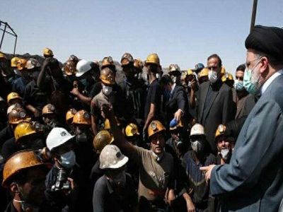 ضربه معاون وزیر دولت روحانی، به سفر استانی رئیسی!