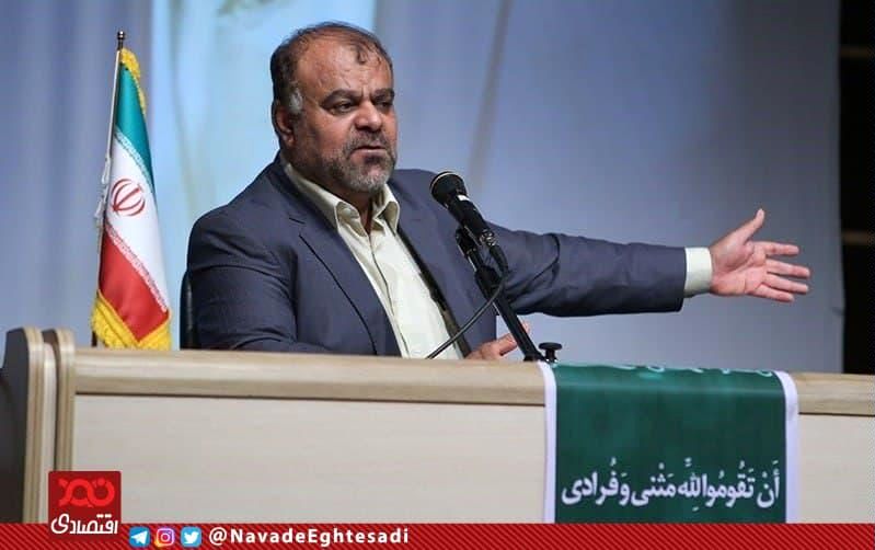 سهم حمل و نقل از تولید ناخالص داخلی کشور بسیار پایین است