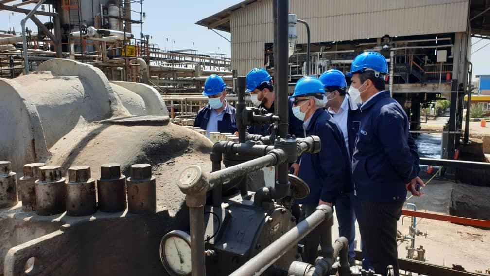 افزایش شاخص های عملکردی و سودآوری ایرانول