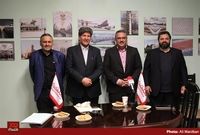 عکس/برگزاری نشست "نقشه راه دولت سیزدهم" با موضوع دیپلماسی تجاری