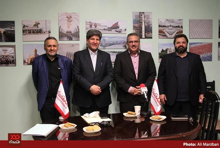 عکس/برگزاری نشست "نقشه راه دولت سیزدهم" با موضوع دیپلماسی تجاری