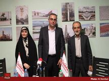عکس/برگزاری نشست "نقشه راه دولت سیزدهم" با موضوع اشتغال آفرینی