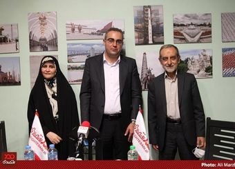 عکس/برگزاری نشست "نقشه راه دولت سیزدهم" با موضوع اشتغال آفرینی