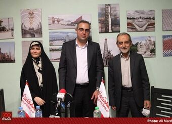 عکس/برگزاری نشست "نقشه راه دولت سیزدهم" با موضوع اشتغال آفرینی