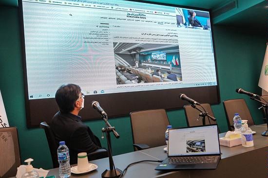 پایگاه خبری کارآفرین نیوز به طور رسمی آغاز به کار کرد