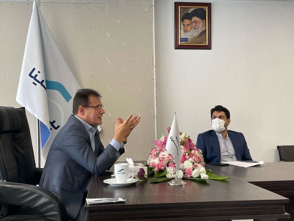 رشد قابل قبول شاخصهای عملکردی بیمه سینا