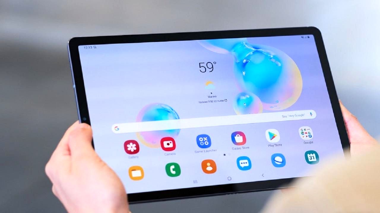 تبلت چند بخریم؟جدول