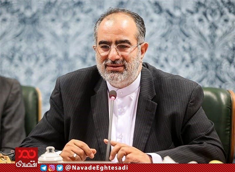 پیمان شانگهای کار دولت ما بودن رئیسی!