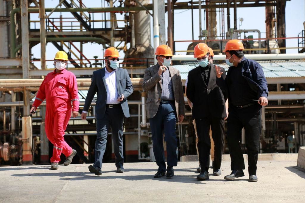 تسریع راه اندازی طرح های نفت ایرانول