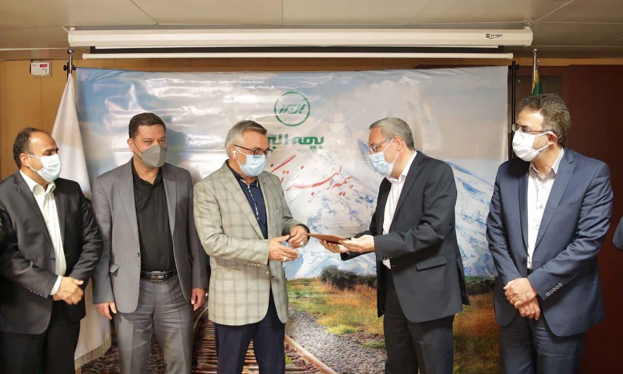 پرداخت خسارت 26 میلیارد ریالی بیمه البرز به بیمارستان محب کوثر