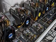 تأمین برق مراکز مجاز استخراج رمزارز از مهرماه