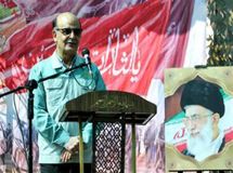 مدیرعامل فولاد مبارکه در افتتاحیه نمایشگاه دفاع مقدس: صنایع موشکی کشورمان خواب را از دشمن گرفته است/ بومی‌سازی در فولاد مبارکه ثمره محدودیت‌هاست