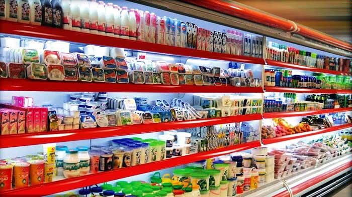 لبنیات از فردا ۱۰ درصد ارزان میشود