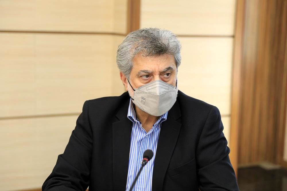 «تقویت زیرساختهای نظام توزیع» طرح مشترک اتاق اصناف ایران و وزارت صمت