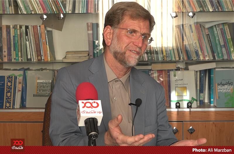ثبات در بورس تنها با اعمال مدیریت در سازمان بورس و اوراق بهادار میسر نمی‌شود
