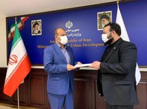 کیانی روابط عمومی وزارت راه شد