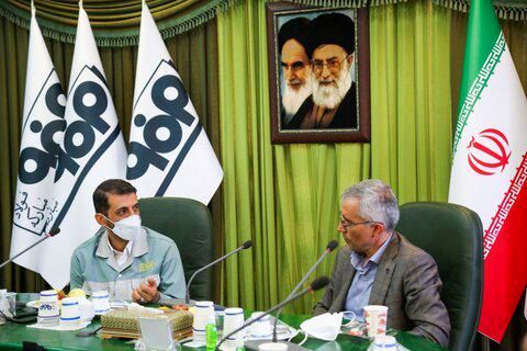 نگاه ملی و فرامنطقهای مدیران راهگشای مشکلات حوزه صنعت فولاد