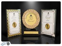 نشان عالی مسئولیت اجتماعی به گروه مالی گردشگری/ نشان سفیر و مروج مسئولیت اجتماعی به مدیر روابط عمومی گروه