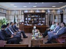 توسعه همکاری نیروی انتظامی و بیمه آسیا
