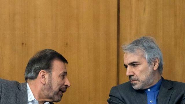 اذعان رئیس دفتر روحانی به خالی کردن خزانه در دولت دوازدهم