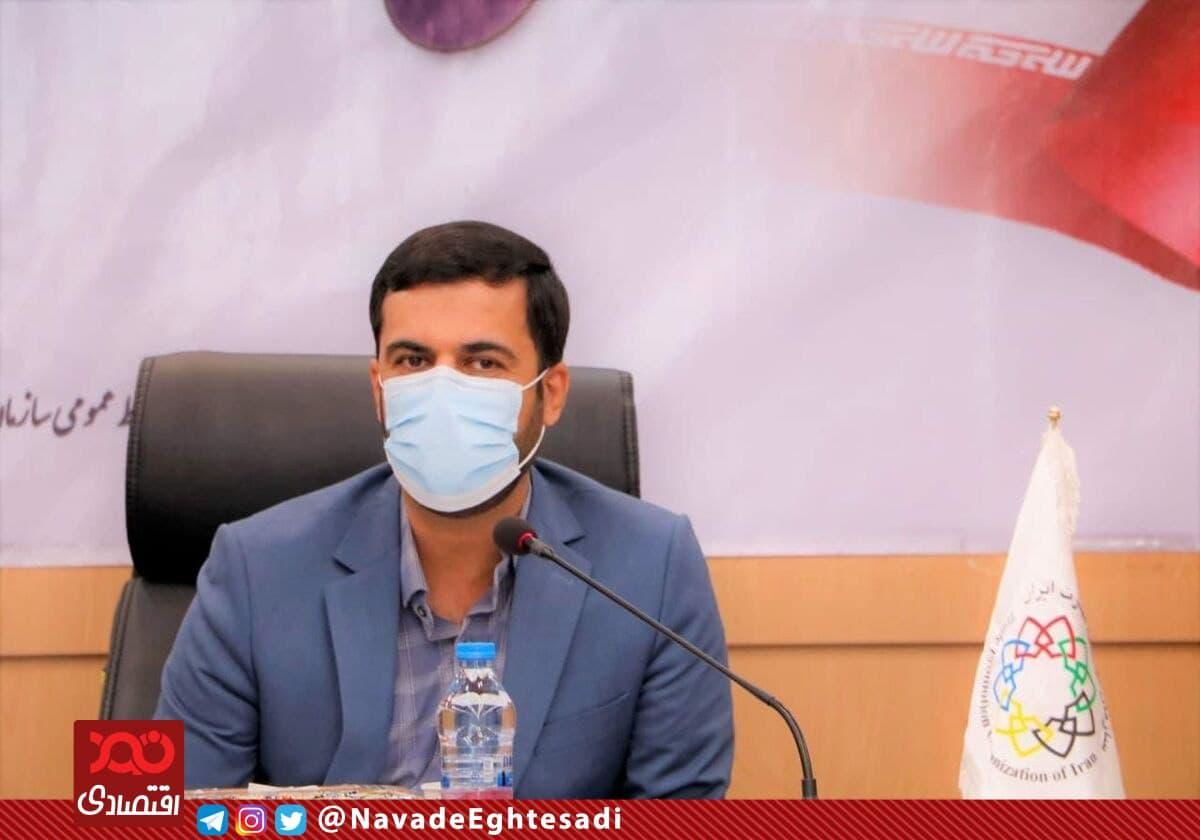 از ۶۰۰ کارمند سازمان توسعه تجارت، ۲۵۰ نفر دیپلم و زیردیپلم هستند