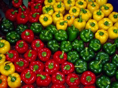 سه دلیل احتمالی برای ممنوعیت صادرات فلفل دلمه‌ای ایران به روسیه