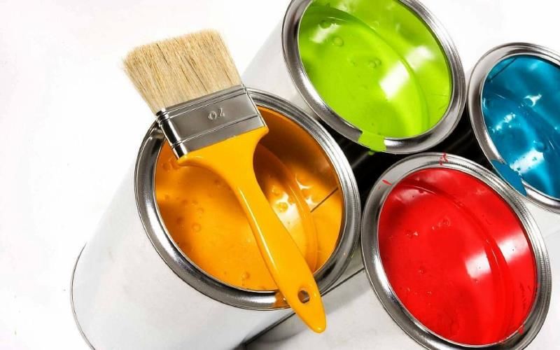  از ۳۰۰ تولیدکننده رنگ، فقط ۱۰۰ تای آن فعال است