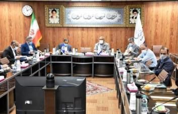 دیدار مدیرعامل بانک تجارت با مدیران شرکتهای پتروشیمی در ماهشهر
