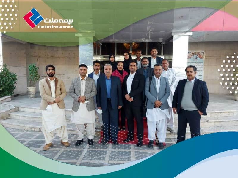 آموزش حضوری بیمه‌های مسئولیت در بیمه ملت 