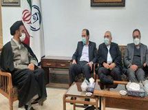 مدیر مرکز خدمات حوزه های علمیه از بیمه آسیا قدردانی کرد