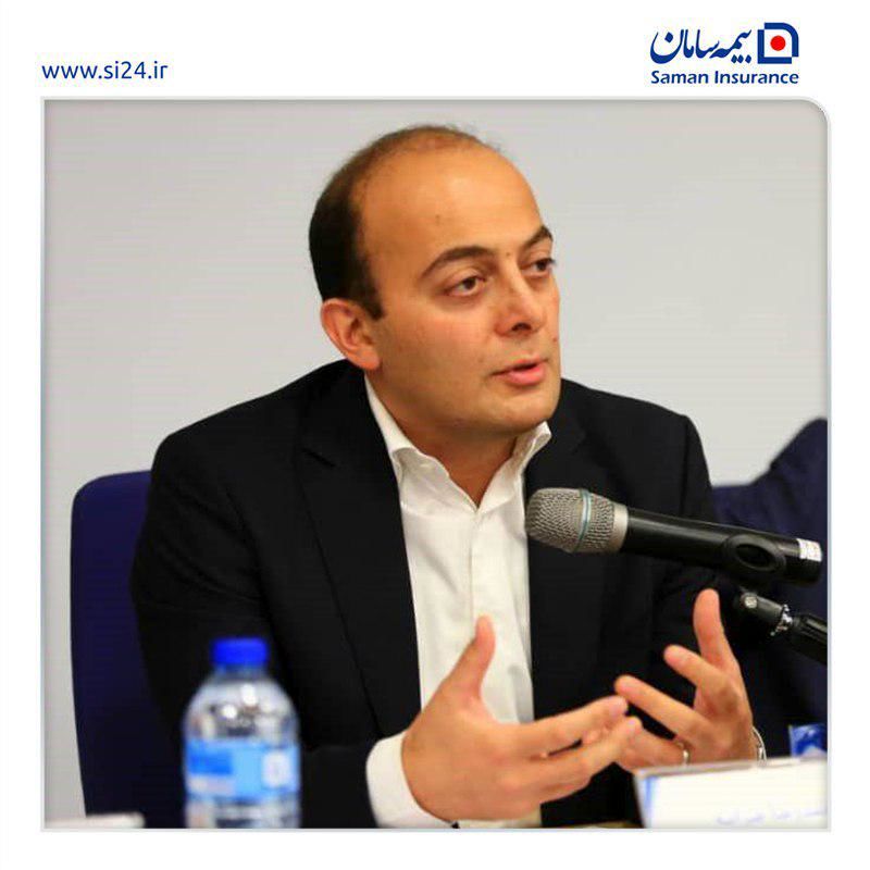«بیمه بدنه کیلومتری  سامان » محصولی بیمه ای مبتنی بر ریسک 